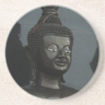Black Buddha ... Nong Khai, Isaan, Thailand Coasters