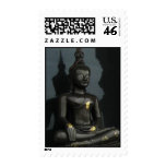 Black Buddha ... Nong Khai, Isaan, Thailand Stamps