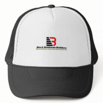 Black Business Builders Hat by BBSValueTour Black Business Builders Hat