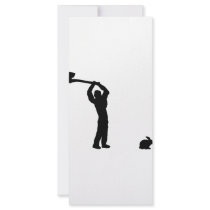 black butcher icon rack cards