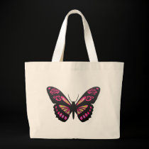 Black Butterfly bags