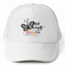 Black Butterfly Cosmetics Trucker Hat
