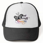 Black Butterfly Cosmetics Hats