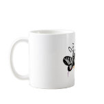 Black Butterfly Mug