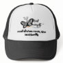 Black Butterfly, real divas rock the butterfly Mesh Hat