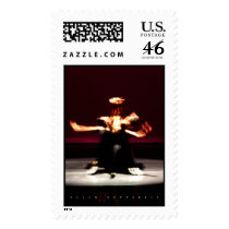 Black Butterfly revised postage by zaypotey Black Butterfly revised postage