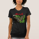 Black Butterfly t-shirts