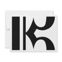 Black C Clef invitations by chmayer Black C Clef invitations
