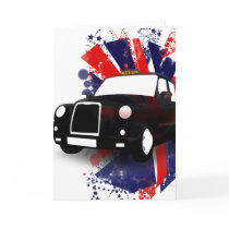Black Cab Cards