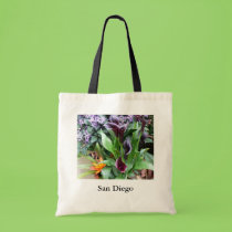 Black Calla Lilies bags