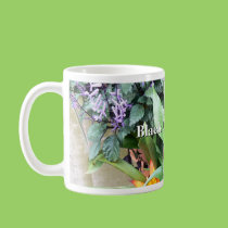 Black Calla Lilies mugs