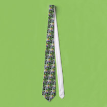Black Calla Lilies ties