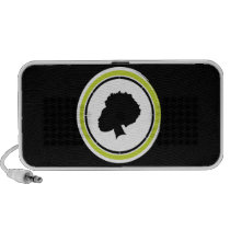 Black Cameo Speakers speakers
