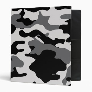 Camo 3 Ring Binders | Zazzle
