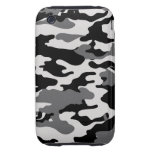 BLACK CAMO - Case-Mate Case iPhone 3 Tough Covers