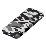 Black Camo iPhone 5 Covers