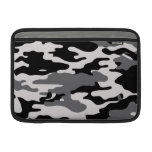 BLACK CAMO MacBook SLEEVE