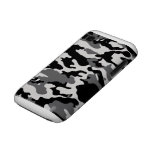 BLACK CAMO - Samsung Galaxy Case-Mate Case
