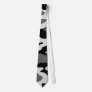 BLACK CAMO - TIE