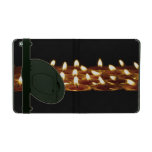 Black Candles iPad Folio Cases