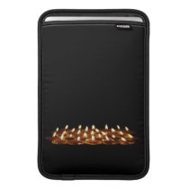 Black Candles Sleeve For MacBook Air