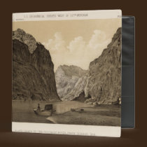 Black Canon, Colorado River 2 binders