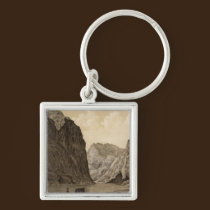 Black Canon, Colorado River 2 keychains