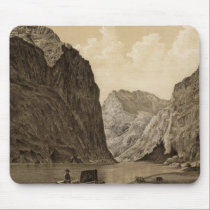 Black Canon, Colorado River 2 mousepads