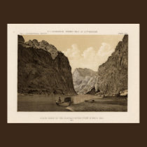 Black Canon, Colorado River 2 posters