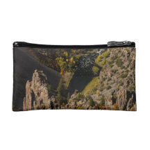 Black Canyon of the Gunnison Cosmetic Bags