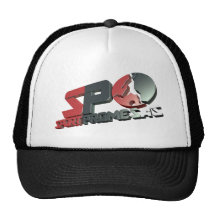 Black cap “Sportpromesas " Mesh Hat