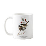 Black-capped Chickadee Coffee Mug mugs by chartingnature Black-capped Chickadee Coffee Mug mugs