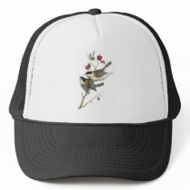 Black-capped Chickadee, John Audubon Hat