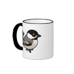 Black-capped Chickadee Mug