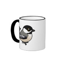 Black-capped Chickadee Mug