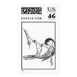 Black-Capped Chickadee  Postage