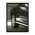Black Car postcards
