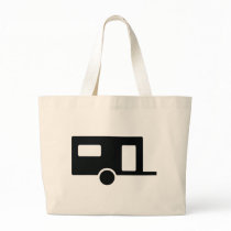 black caravan icon bags