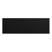 Black Carbon Fiber Business Card
