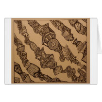 Black card cards