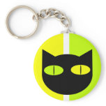 Black Cat 2 Keychains