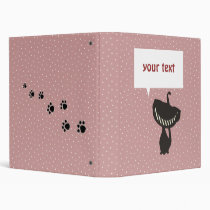 black cat binders