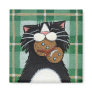 Black Cat and Gingerbread...