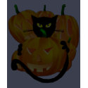 *Black Cat and Pumpkins t-shirts by Lotacats *Black Cat and Pumpkins t-shirts