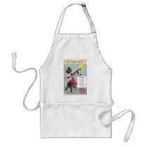 Black Cat Apron aprons