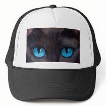 Black Cat Art & Butterfly - Multi hats by JUDERM Black Cat Art & Butterfly - Multi hats