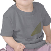 Black Cat...Away! 2-Sided Infant T-Shirt
