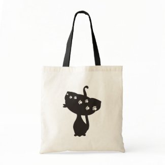 black cat bag