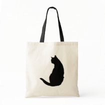 Black Cat Bag