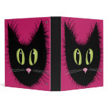 Black Cat Binder